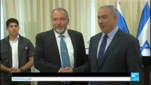 Israël : le retour triomphal de l'ultra-nationaliste Avigdor Lieberman au gouvernement
