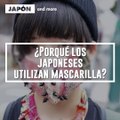 ¿Porque los japoneses llevan mascara?