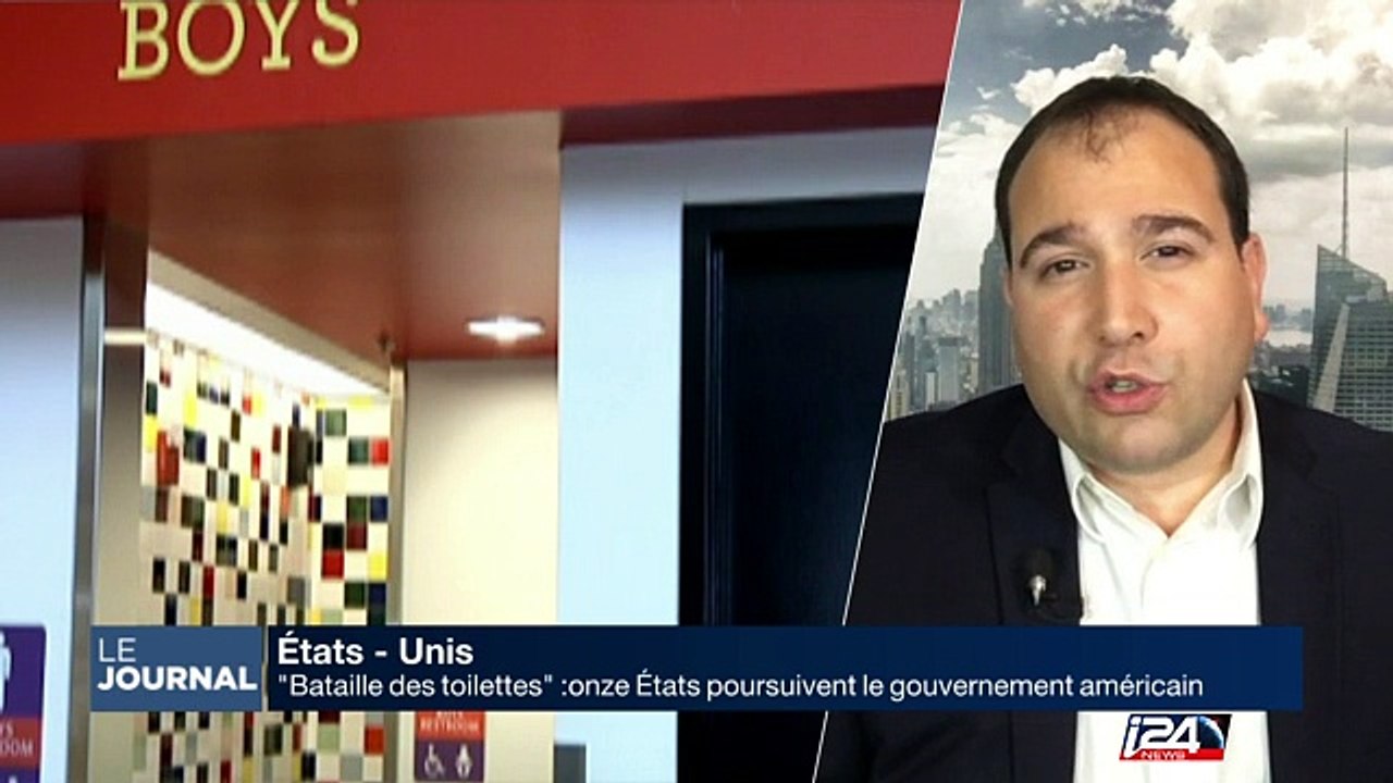 Transgenre: Bataille des toilettes-Correspondance David Benaym