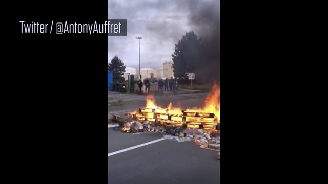 Loi Travail : tour de France des blocages et manifestations