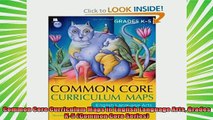 free pdf   Common Core Curriculum Maps in English Language Arts Grades K5 Common Core Series