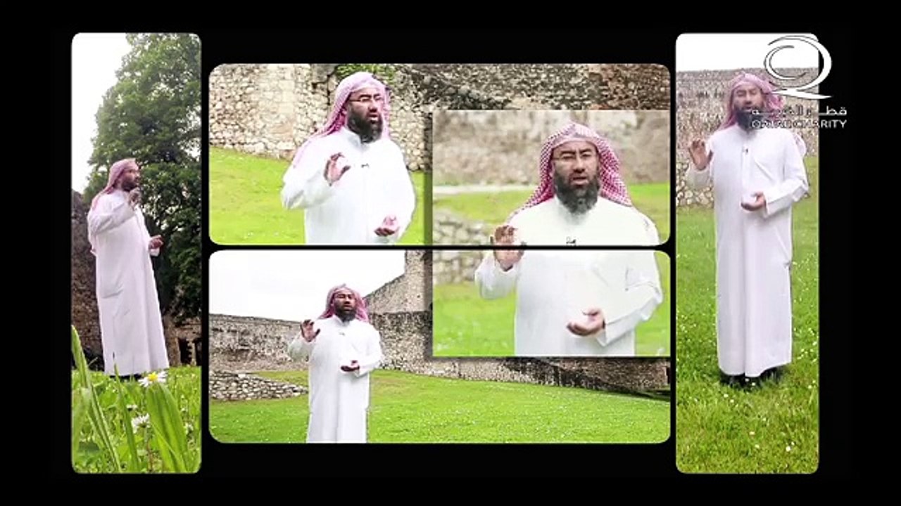 الحلقة 7 ( يا الله ) ( الفتاح العليم الرزاق ) الشيخ نبيل العوضي
