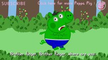 Peppa PIg Mummy Pig Gave Birth To George Hulk Funny Fight By Pig TV