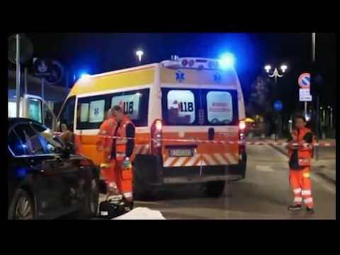 VRITET NJE SHQIPTAR ME ARME ZJARRI NE RIMINI TE ITALISE KAPET AUTORI NE MILANO LAJM