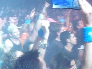 dave clarke @awakenings 30/06/07