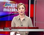 Gündem Müzakere Gültan Kışanak (25 Mayıs 2016)