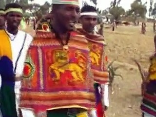Ethiopian Cultural Wedding In Tigray (xmppW-l2Gcw)