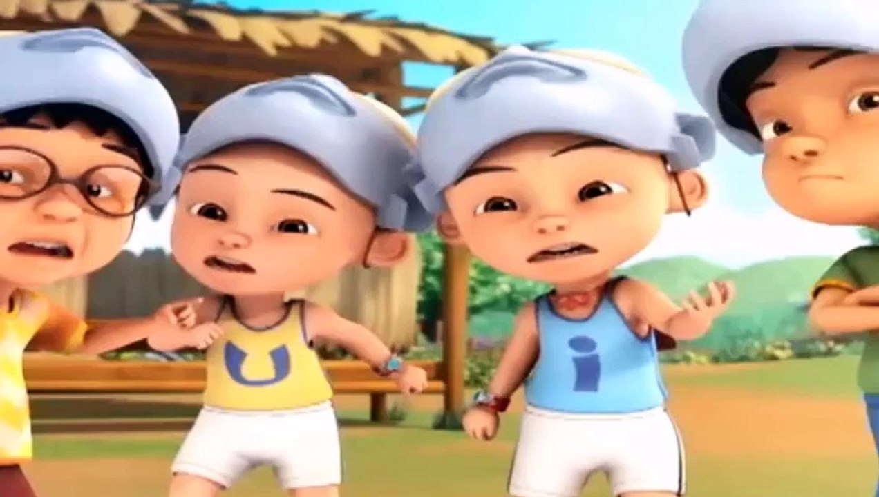 Upin Upin Ultraman ribut II FULL Musim 9 (2016)