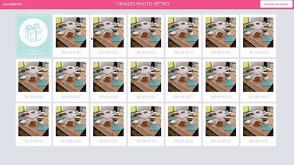 Comment recadrer mes photos ?