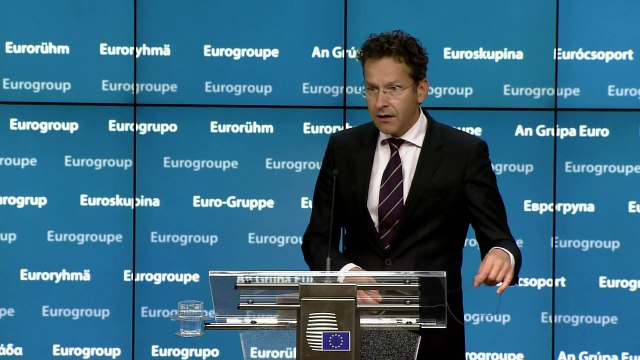 Eurozona y FMI llegan a acuerdo para el alivio de deuda griega