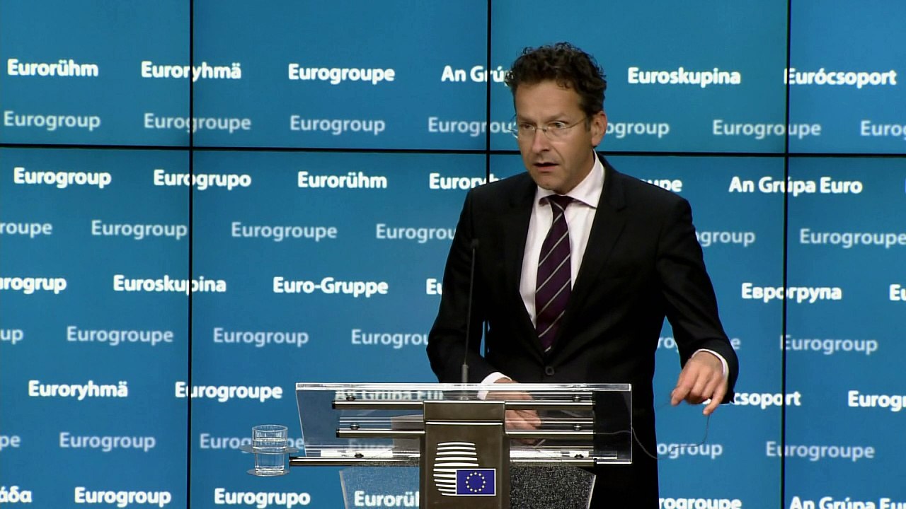 Eurozona y FMI llegan a acuerdo para el alivio de deuda griega