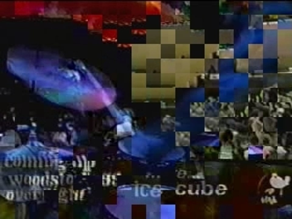 Rage Against The Machine - Born of a Broken Man 1999