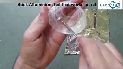 Making of USB LED Light