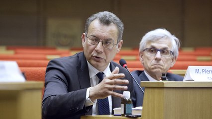 Présentation du rapport 2015 de l'ASN à l'OPECST - 25-05-2016