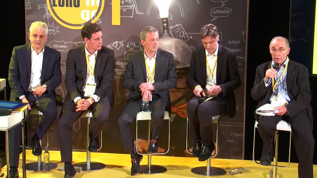 Echo 1 - De l'Homme réparé à l'Homme augmenté : à quoi ressemblera l'humain 2.0