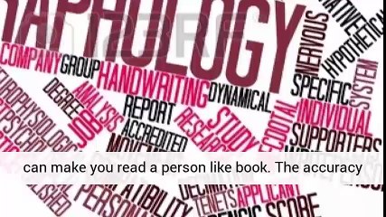 Handwriting analysis personality ​- Unleash Inner Character & Talent of Child