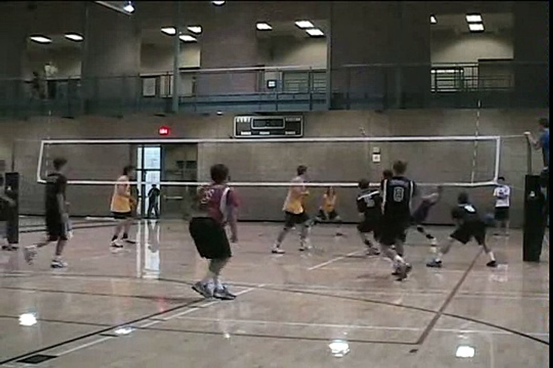 UCSD 2009/2010 Men's Club Volleyball - Part 9 or 10