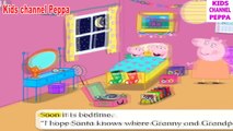 Peppa Pig Peppa Pig's Christmas Wish Peppa Pig Christmas Video for Kids Peppa Pig
