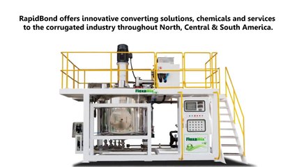 Corrugated Packaging Solution - Rapid Bond