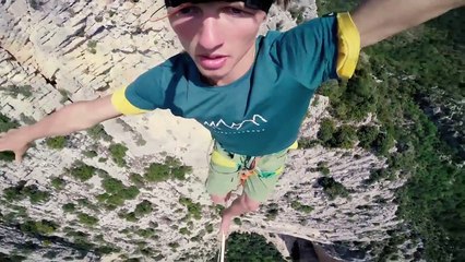 La plus longue Slackline du monde avec Nathan Paulin & Danny Mensik (1 kilomètre)