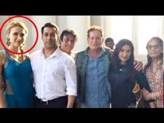 Salman Khan's With Girlfriend Lulia Vantur MARRIAGE  - FANS Reaction