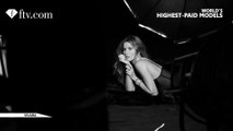 Highest Paid Models 2016 - Gisele Bundchen | FTV.com