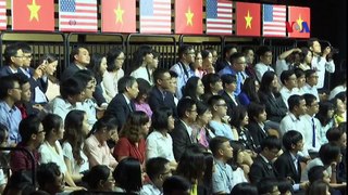 HoaBep.com - Obama ca ngợi tuổi trẻ Việt nam tại YSEALI
