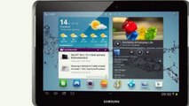 Samsung Galaxy Tab 2 P5110 WIFI Tablet (25,7 cm (10.1 Zoll) Display, 1GHz Prozessor, 1GB RAM, 16 G