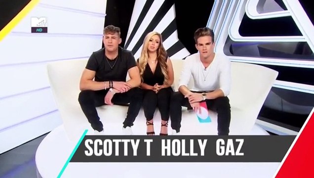 Geordie Shore - MTV Asks Geordie Shore