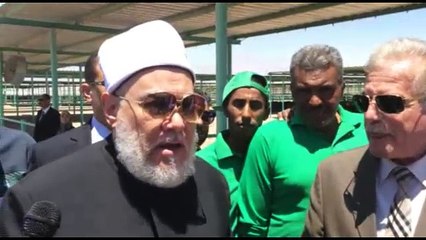 فوده وجمعة : تم تسليم 115 شيكًا لشباب مصر الخير في جنوب سيناء