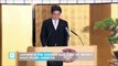 Japanese PM Shinzo Abe said he won't visit Pearl Harbor