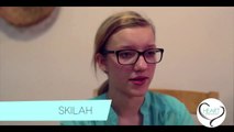 Teenager Overcomes Depression & Suicide - Skilah