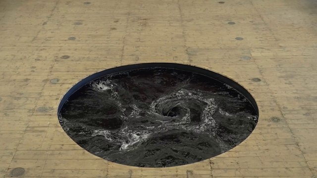 Une oeuvre d'art qui va vous bluffer - Hypnotisant