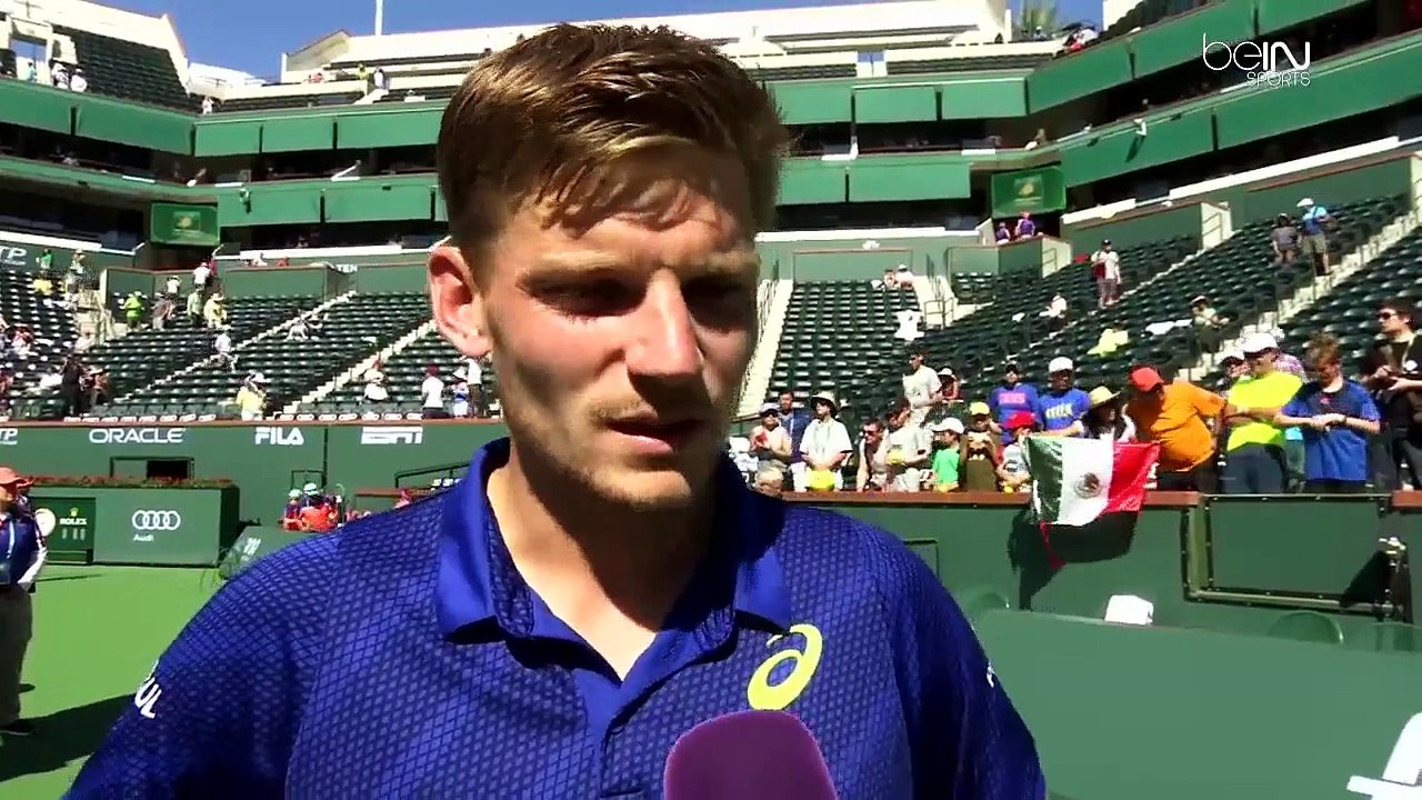 Tennis : Qui est David Goffin ?