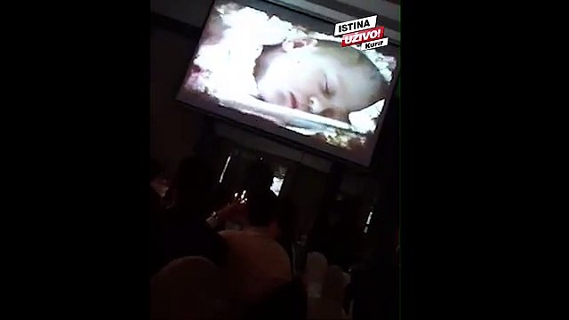 EKSKLUZIVNO: POKLON OD MAJKE CECA: Film rasplakao Anastasiju!