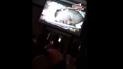 EKSKLUZIVNO: POKLON OD MAJKE CECA: Film rasplakao Anastasiju!