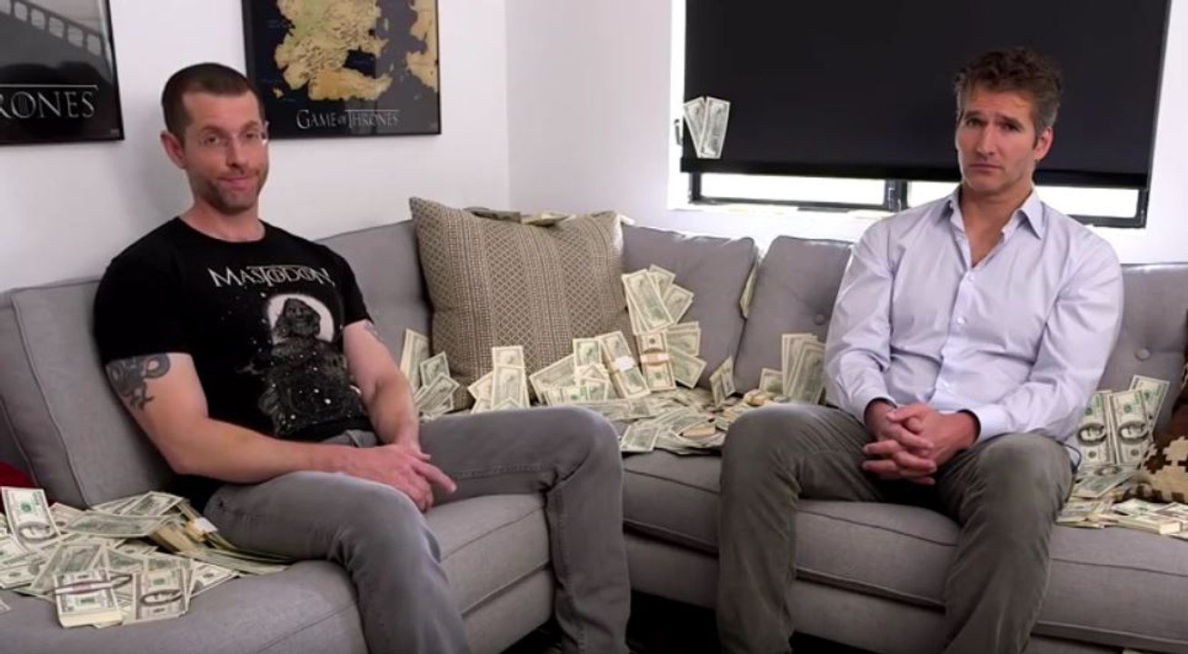 Game of Thrones : les producteurs s'excusent pour Hodor dans un sketch !