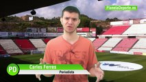 Liga Adelante: Naranjo hace pensar al Nàstic en Primera y evita el ascenso del Alavés