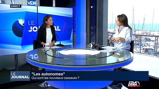 Les autonomes : qui sont les nouveaux casseurs?