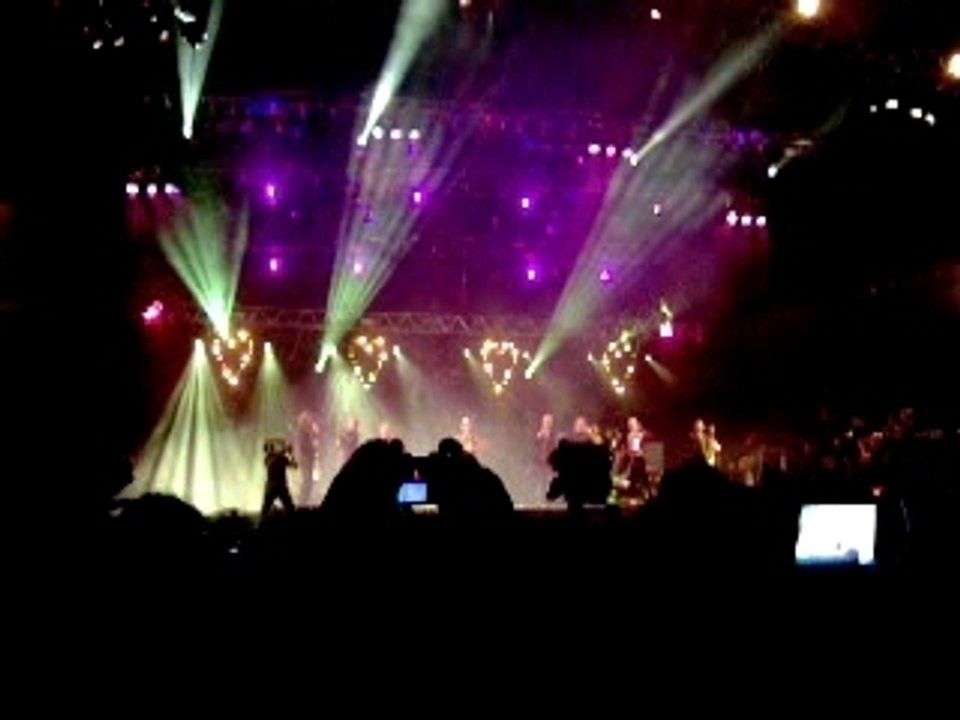 Eurockéennes 2007 Tryo Exclusif