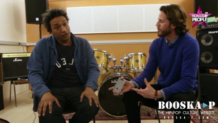 Doc Gynéco : "raté", "minable", "hué"... son concert à l'Olympia lynché sur Twitter (vidéo)