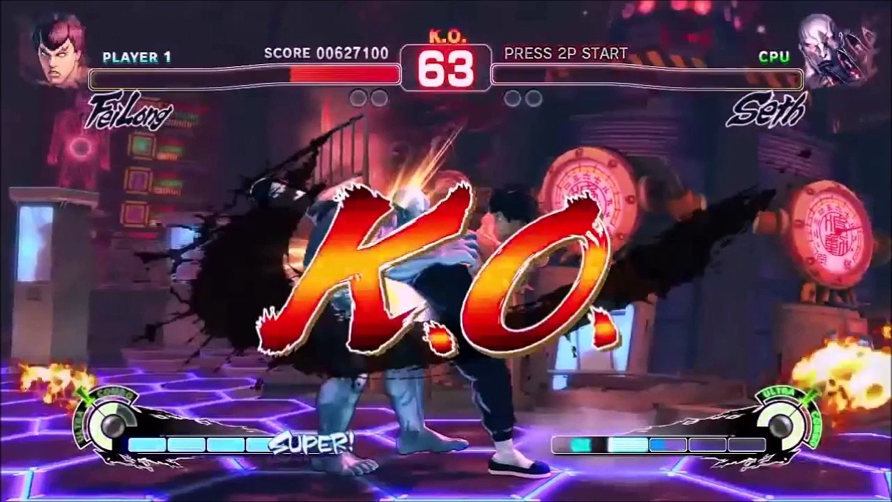 Télécharger et installer gratuitement pc jeu Ultra Street Fighter IV