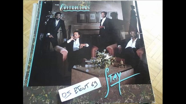 THE CONTROLLERS -SO GLAD(RIP ETCUT)MCA REC 86