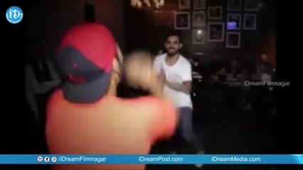 Exclusive Footage : Cricketer's Dance Party || Chris Gayle || Virat Kohli