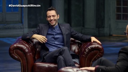 David Guapo- 'Si te preocupas de la sensibilidad de todos es imposible hacer humor' - Al Rincón