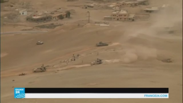 قوات سوريا الديمقراطية تسيطر على مناطق في ريف الرقة الشمالي