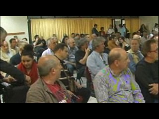 Με συνθήματα υποδέχθηκαν την αναπληρώτρια υπουργό εργασίας στη Θήβα