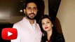 Abhishek Bachchan OPENLY ROMANCES Aishwarya Rai On Twitter