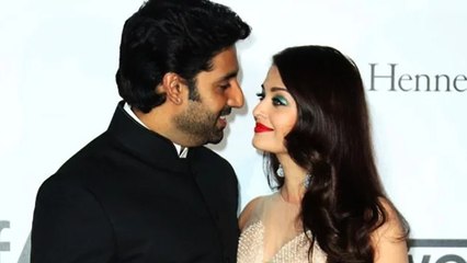 Abhishek Bachchan ROMANCES Aishwarya On Twitter