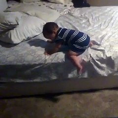 Very intelligent kid using mind power Amazing: